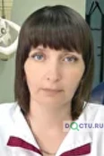 Самойлова Юлия Владимировна - Чапаевск