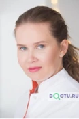 Самойловская Элина Рифовна - Санкт-Петербург