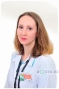 Самохина Ольга Викторовна - Орёл