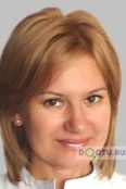 Самохина Вита Игоревна - Омск