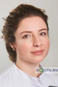 Самохвалова Екатерина Валерьевна - Москва