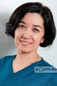 Самородова Эльвира Асхатовна - Уфа