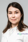 Самородова Лилия Рустемовна - Уфа