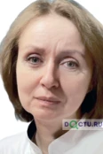 Саморукова Ирина Викторовна - Москва