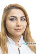 Самсонян Ирина Ашотовна - Москва
