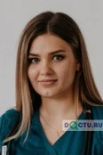 Самсонова Дарья Геннадьевна - Санкт-Петербург