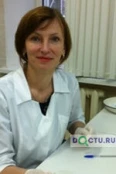 Самсонова Галина Алексеевна - Москва