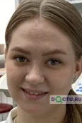 Самсонычева Дарья Александровна - Тольятти
