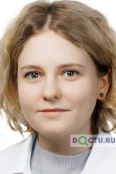 Самусенкова Ксения Владиславовна - Москва