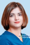 Самусенкова Мария Александровна - Москва