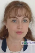 Самусева Анна Сергеевна - Челябинск
