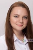 Самылова Ольга Александровна - Киров