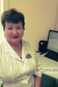 Сангадиева Валентина Бизияевна - Улан-Удэ