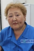Сангаджиева Мария Лиджиевна - Элиста