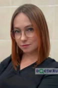 Санковская Алина Олеговна - Санкт-Петербург