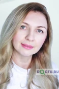 Санникова Юлия Сергеевна - Севастополь