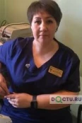Санзырова Ирина Борисовна - Элиста