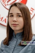 Сапегина Екатерина Викторовна - Смоленск