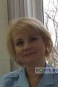 Сапегина Галина Олеговна - Смоленск