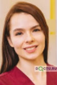 Сапельникова Юлия Алексадровна - Курск