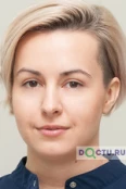 Сапоговская Анна Сергеевна - Санкт-Петербург