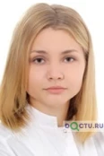 Сапова Анастасия Игоревна - Санкт-Петербург