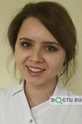 Сапожникова Юлия Вадимовна - Москва