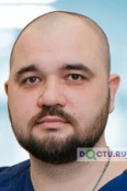 Сапрыкин Антон Сергеевич - Санкт-Петербург