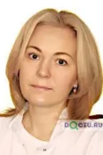 Сапрыкина Оксана Олеговна - Москва