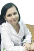 Сапрыкина Ольга Игоревна - Москва