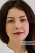 Сапсуева Анна Владимировна - Иркутск