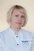 Сапунова Светлана Валерьевна - Москва