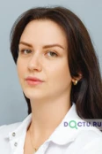Сарафонова Анастасия Андреевна - Саратов