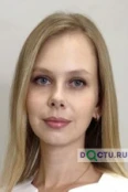 Саранцева Надежда Дмитриевна - Санкт-Петербург