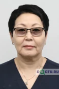 Сарангова Ирина Васильевна - Элиста