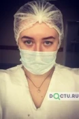 Саранина Ксения Андреевна - Красноярск