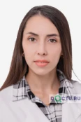 Сарапульцева Елизавета Владимировна - Екатеринбург