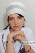 Сарбашева Зухура Магомедовна - Нальчик