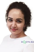 Саргсян Асмик Арутюновна - Владивосток