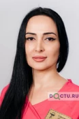 Саргсян Лилит Ашотовна - Ставрополь