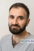 Саргсян Нарек Ашотович - Краснодар