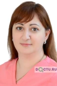 Саргсян Оксана Джемсиовна - Ростов-на-Дону