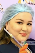 Сариева Наиля Шамилевна - Пятигорск