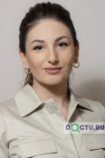 Сариева Варвара Владиславовна - Москва