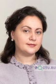 Саркисян Анаит Павловна - Москва