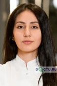 Саркисян Ани Усикова - Ростов-на-Дону