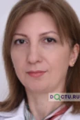 Саркисян Гоар Робертовна - Москва