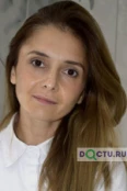 Саркисян Наринэ Александровна - Краснодар