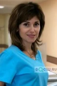 Саркисова Анна Петровна - Москва