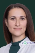 Саркисова Ирина Анатольевна - Москва